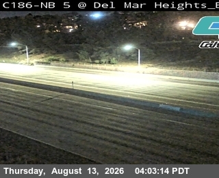 (C186) NB 5: Del Mar Heights B