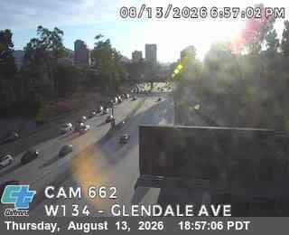 SR-134 : (662) Glendale Ave