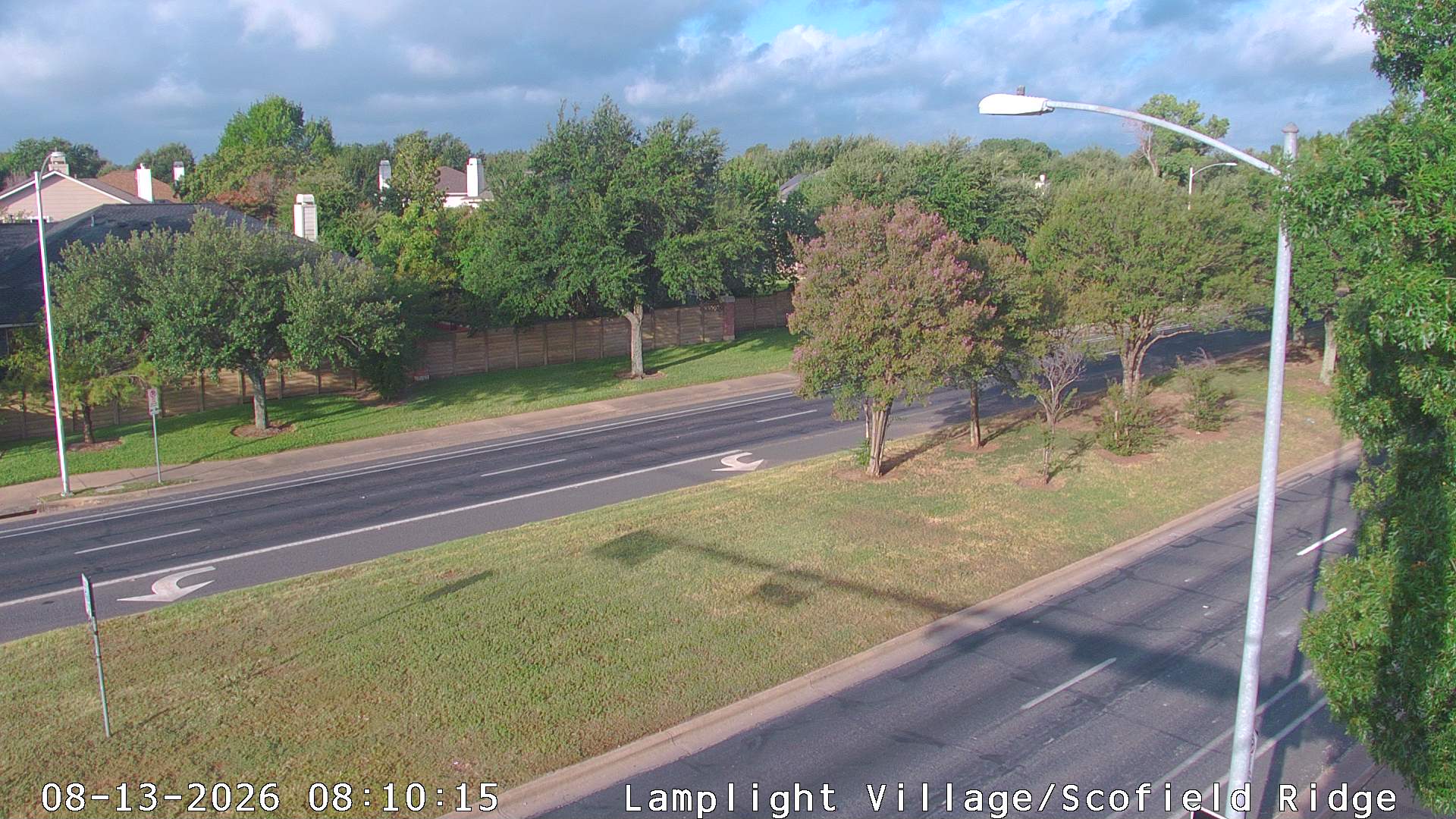  LAMPLIGHT VILLAGE AVE / SCOFIELD RIDGE PKWY