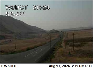 SR 24 at MP 30.4: SR 241 Interchange