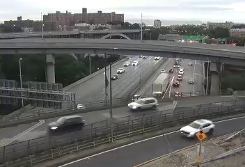 I-95 at Amsterdam Avenue