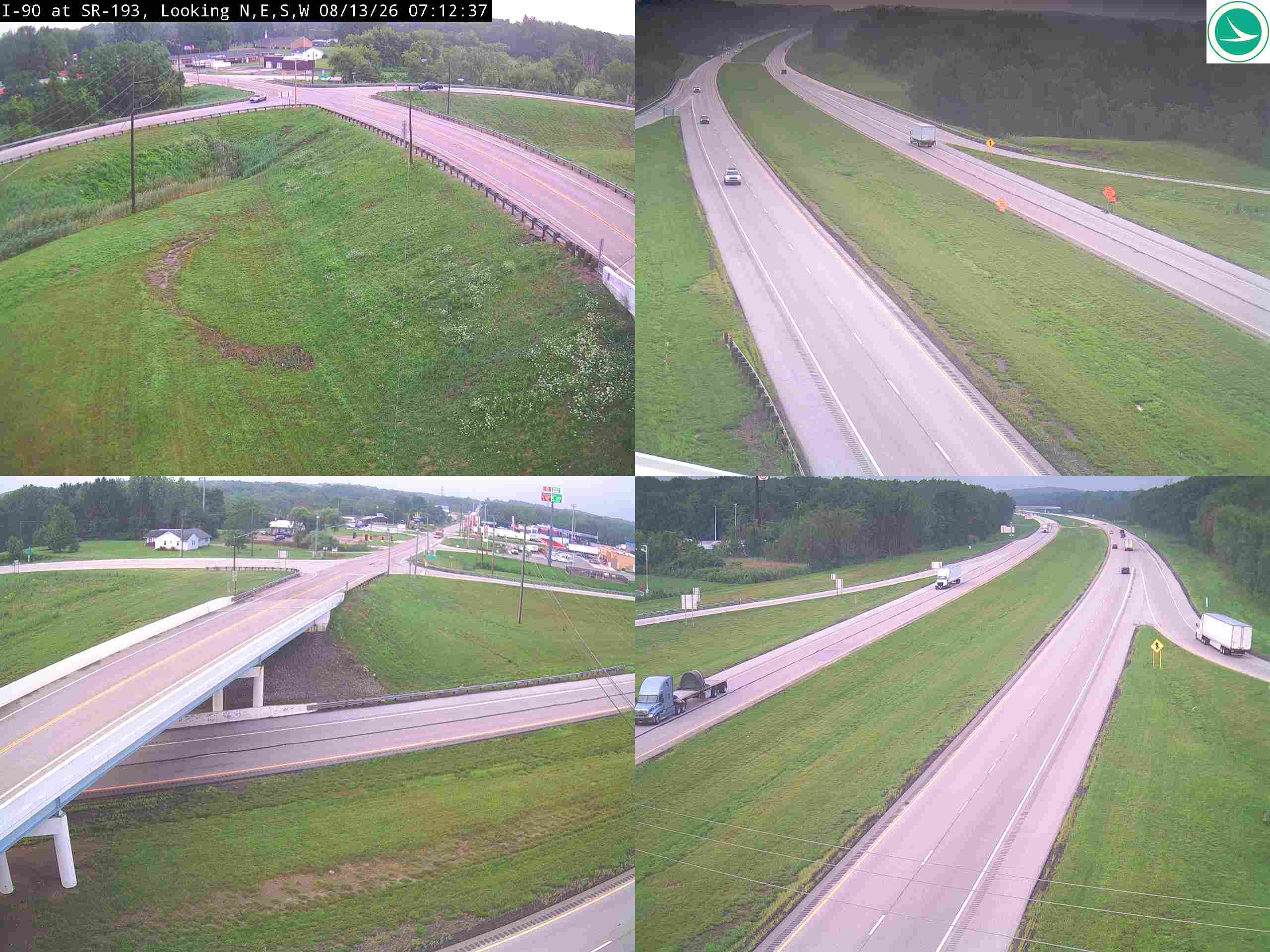 I-90 at SR-193