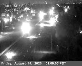 Hwy 50 at Bradshaw Rd 3
