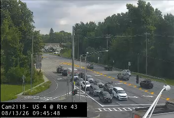 US 4 at NY 43