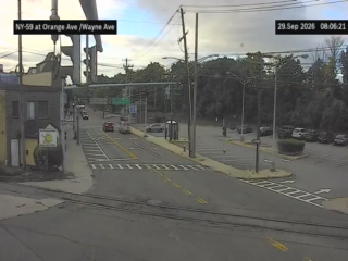 NY59 EB at Orange/Wayne Ave MM 6.84