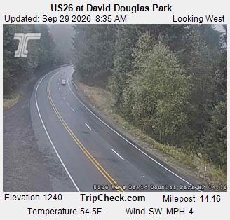 US26 at David Douglas Park
