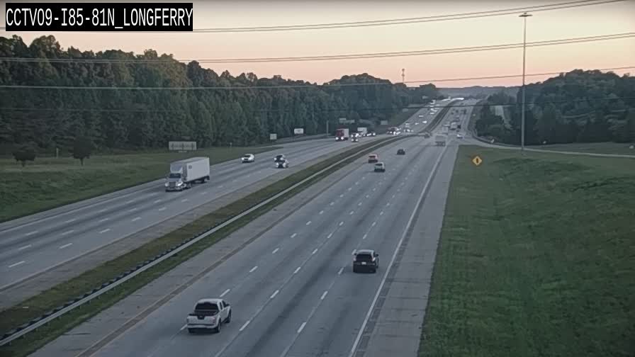 CCTV09-I85-81N_LONGFERRY