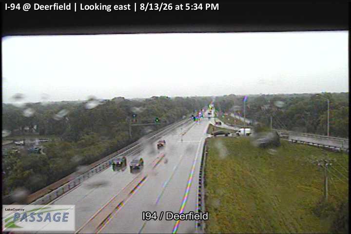 I-94 at Deerfield