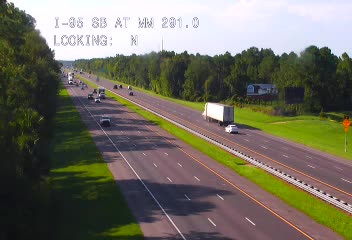 I-95 @ MM 291 SB