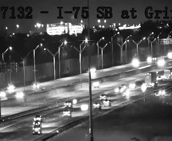 I-75 at Griffin Rd