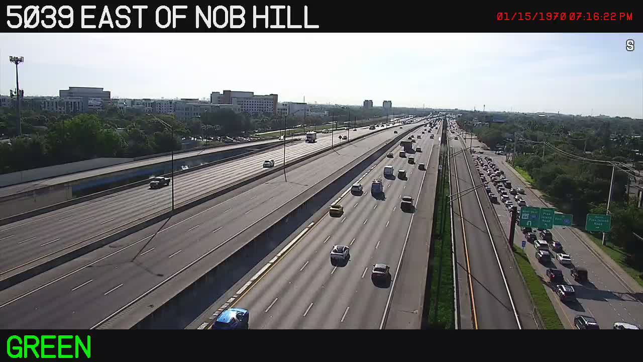 5039 MP 3.9 (E of Nob Hill Rd)