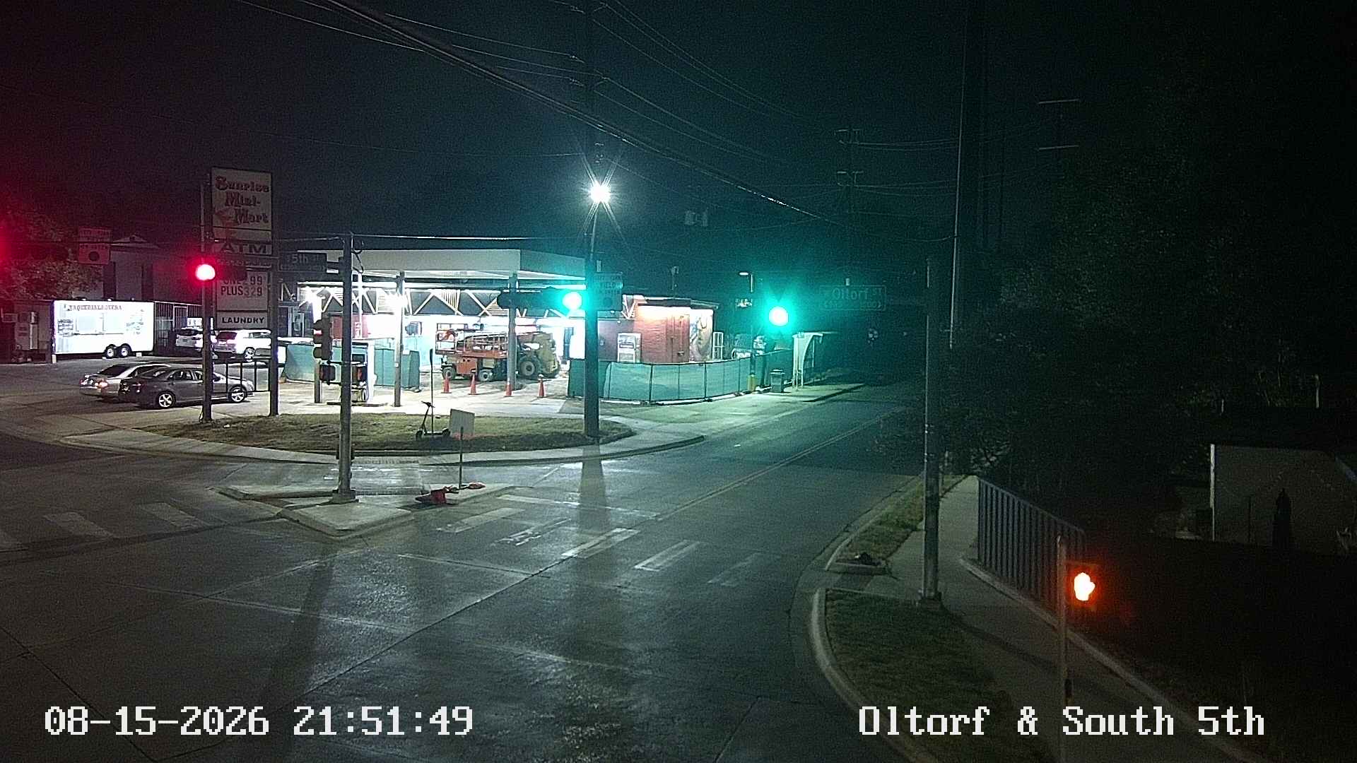  OLTORF ST / 5TH ST