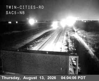 Hwy 5 at Twin Cities