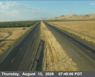 135 - NB I-5 S/O SR 140