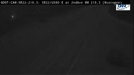 GDOT-1264: SR22/US80 E at 2ndAve MM 0.5 (Muscogee)
