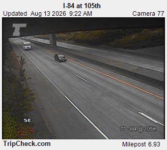 I-84 at 105th