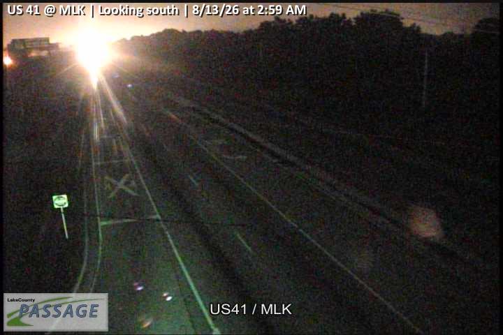 US 41 at MLK