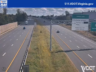 I-66 / M.M 42.2 / EB