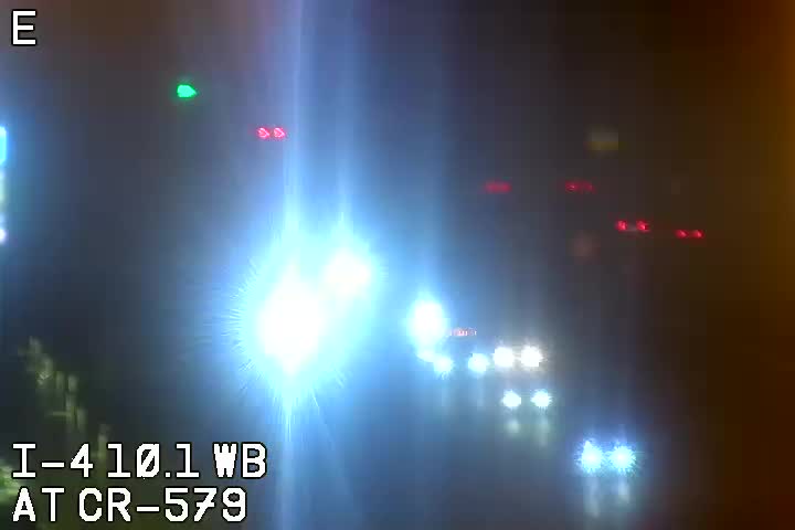 I-4 at CR-579 / Mango Rd