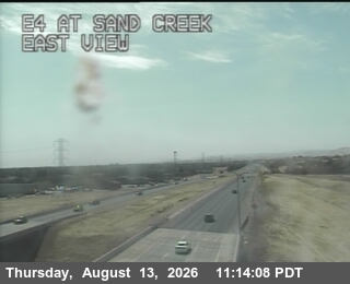 TV226 -- SR-4 : Sand Creek Road