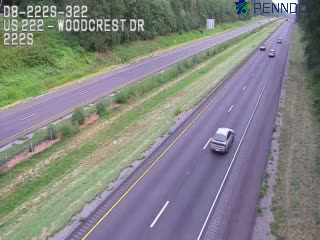 US 222 SOUTH MM 44.6