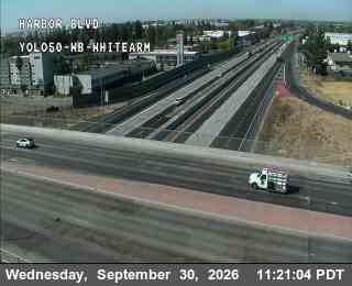US-50 - Hwy 50 at Harbor_Blvd_Onr_YOL50_WB_1 - West