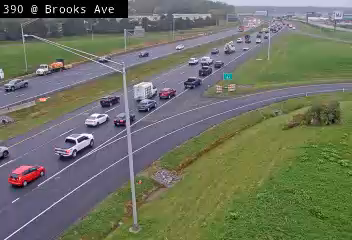 I-390 at Brooks Ave