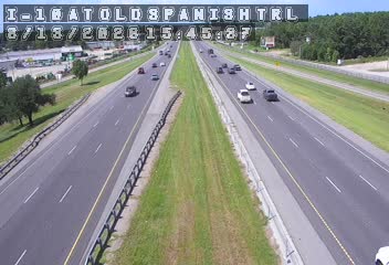 I-10 at Old Spanish Trail