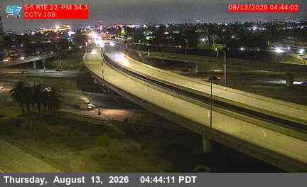 I-5 : (108) SR-11
