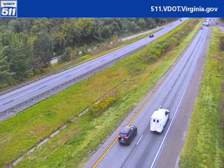 I-66 / MM 18.9 / EB