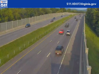 I-581 / MM 2.3 / 10th St Overpass SB