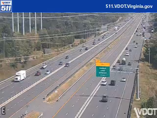I-66 / MM 44.6 / EB