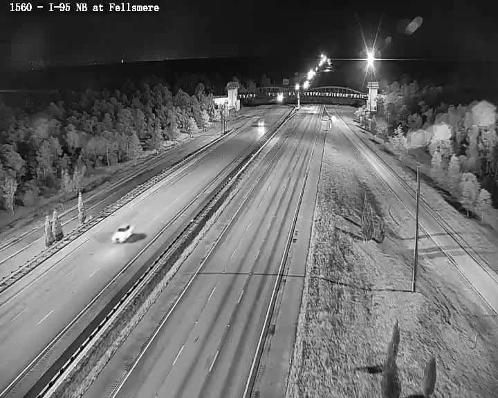 I-95 NB CR 512 Overpass