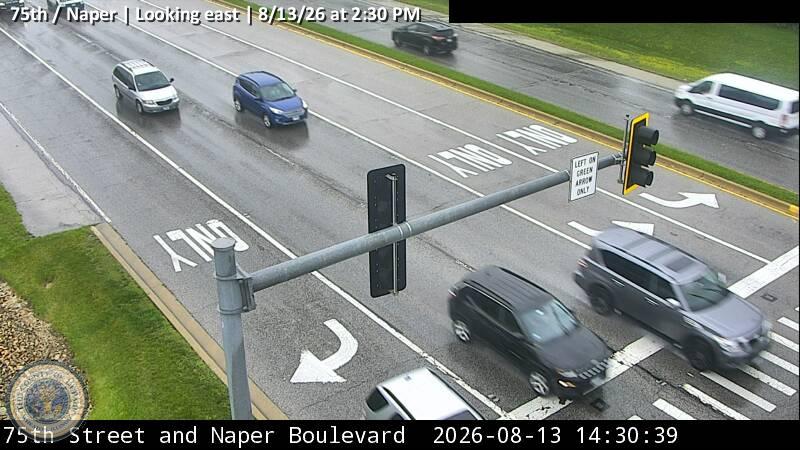 75th / Naper