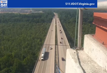I-295 / MM 013.2 / NB (VEB South Tower)