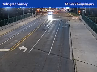 US-50 AT GLEBE RD