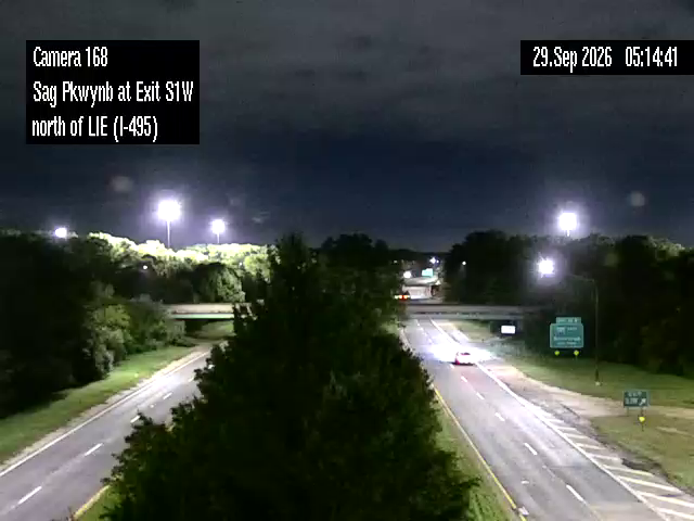 SAG North of I-495 at Exit S1
