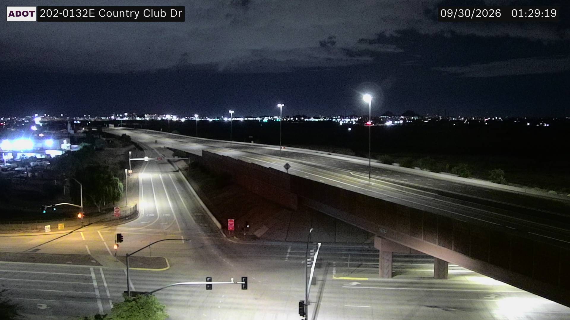 Loop 202 @Country Club Dr