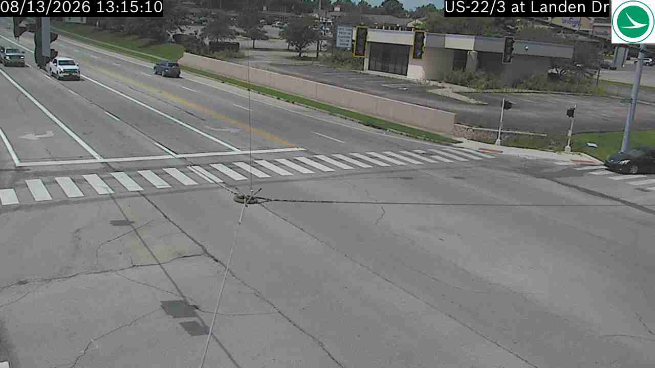 US-22/3 at Landen Dr