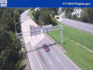 I-464 / MM 3.2 / SB