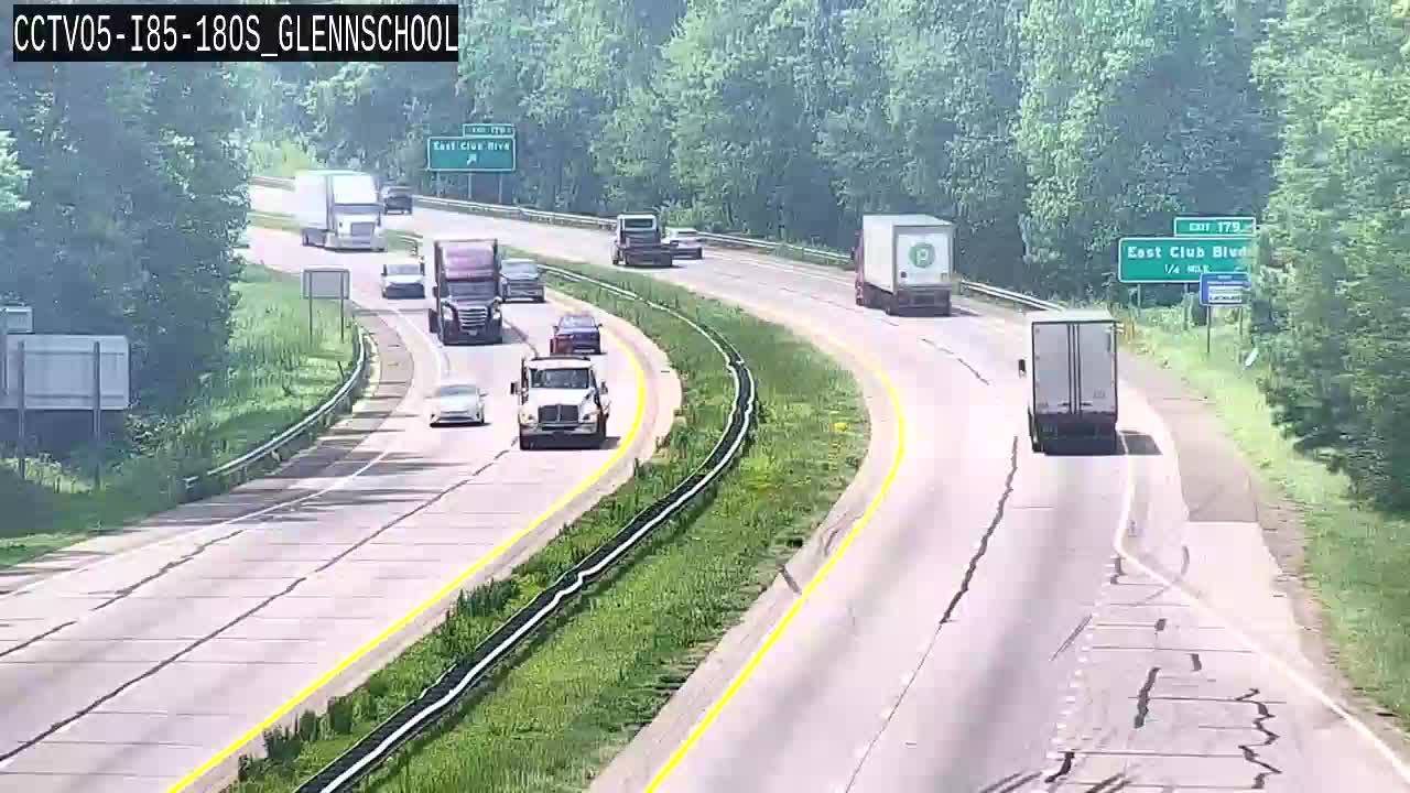 CCTV05-I85-180S_GLENNSCHOOL