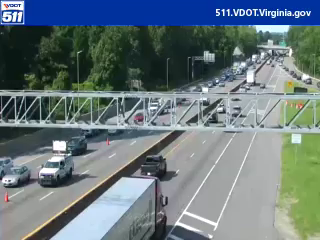 I-95 / MM 79 / NB / Hermitage / Bryan Pk