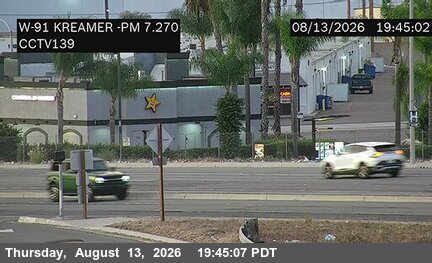 SR-91 : (139) Kreamer Boulevard