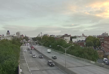 I-278 at Kent Avenue