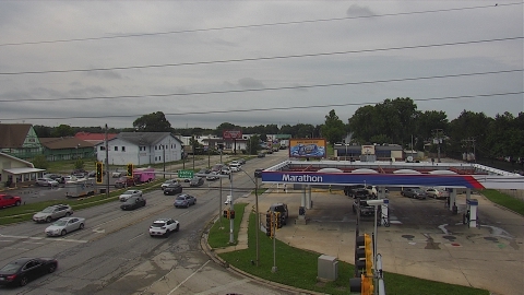 Mattis Ave. at Bradley (#5041)