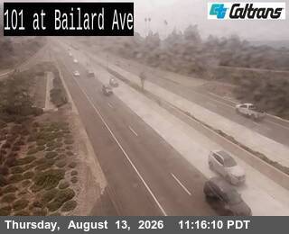 US-101 : Bailard Avenue
