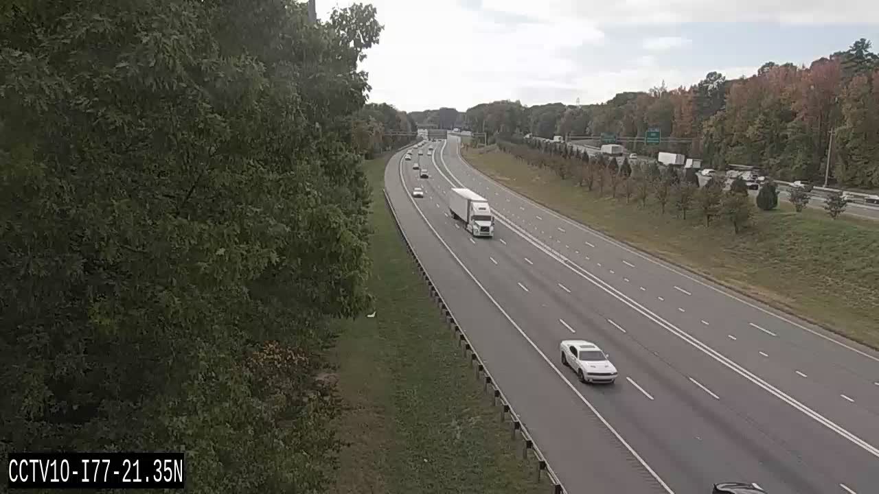Charlotte Traffic Cameras & Live Highway Conditions