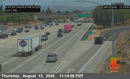 SR-57 : (705) S/O Lincoln