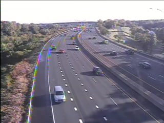 CAM 81 Hartford I-91 SB N/O Exit 32 A/B - N/O I-84
