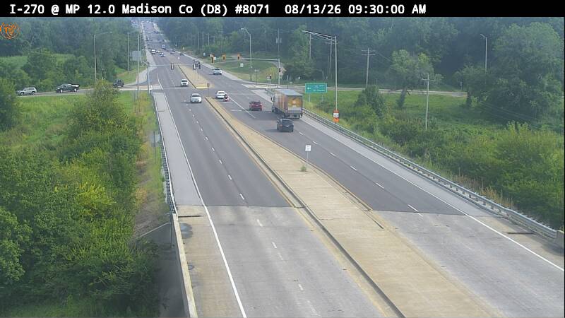 I-270 at Milepost 12 (#8071)
